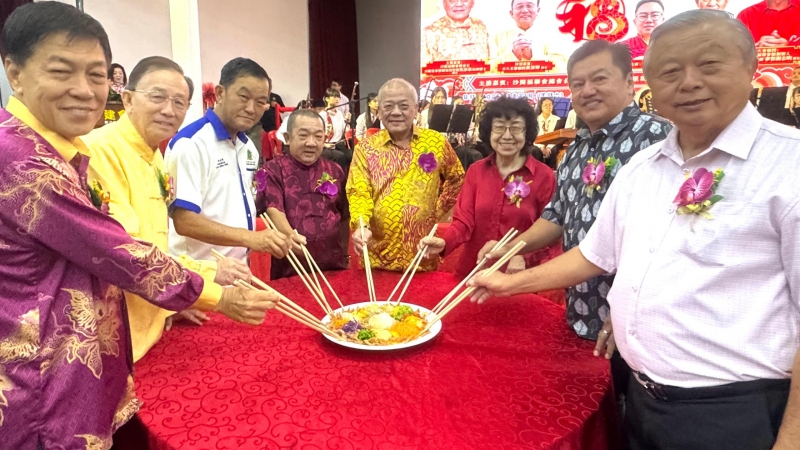 吴添泉：大马捞生文化注入多元国情　政府应向联合国申遗